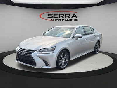 2016 Lexus GS 350 350