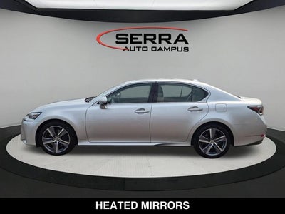 2016 Lexus GS 350 350