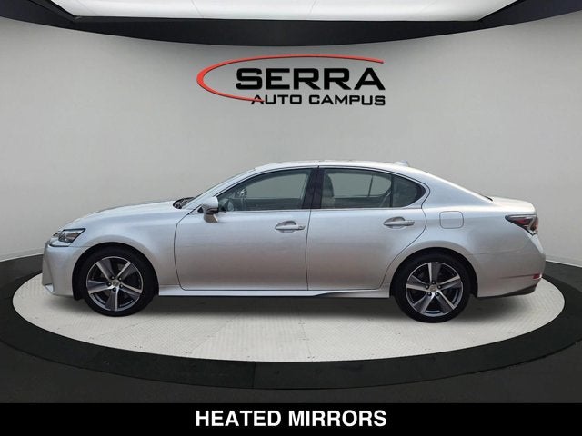 2016 Lexus GS 350 350