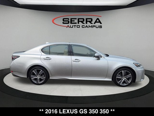 2016 Lexus GS 350 350