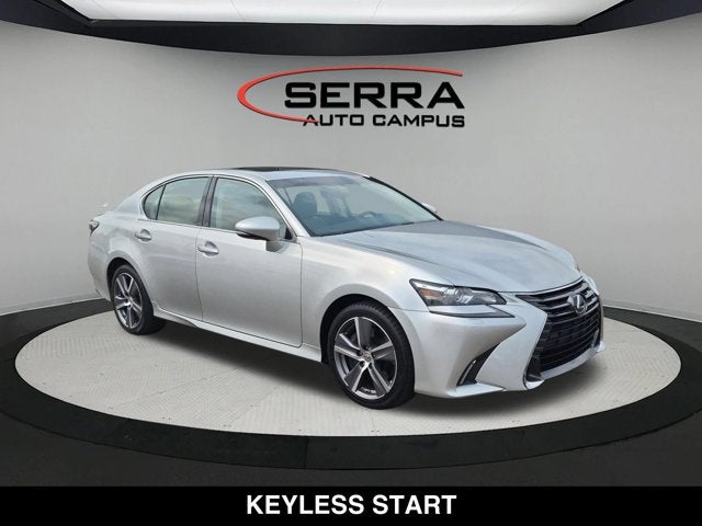 2016 Lexus GS 350 350