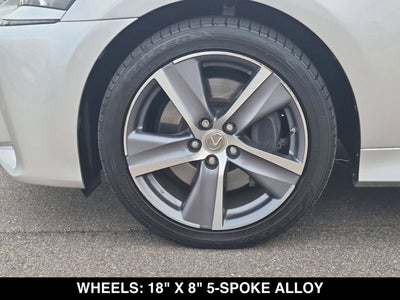 2016 Lexus GS 350 350