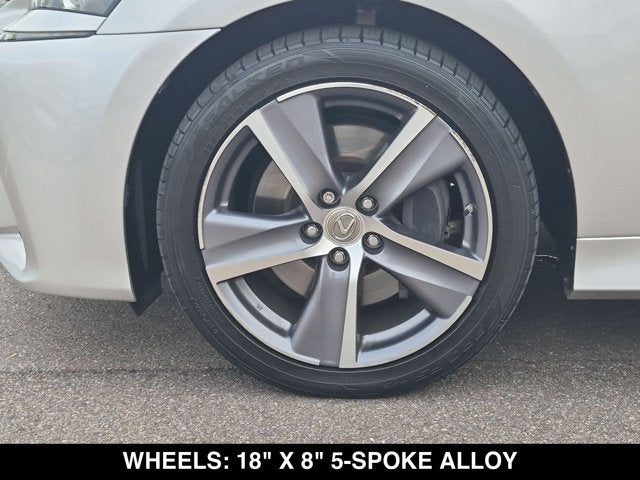 2016 Lexus GS 350 350