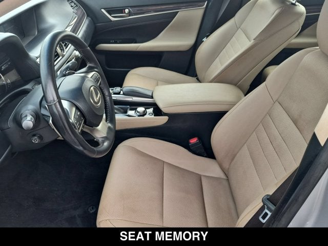 2016 Lexus GS 350 350