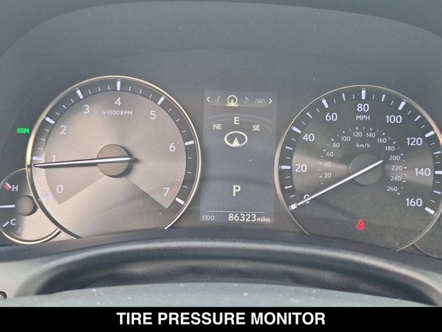 2016 Lexus GS 350 350