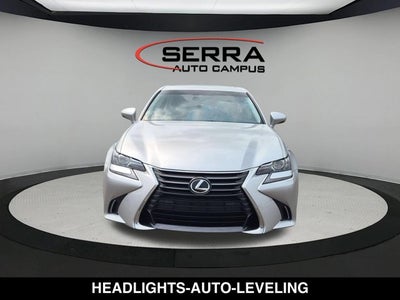 2016 Lexus GS 350 350