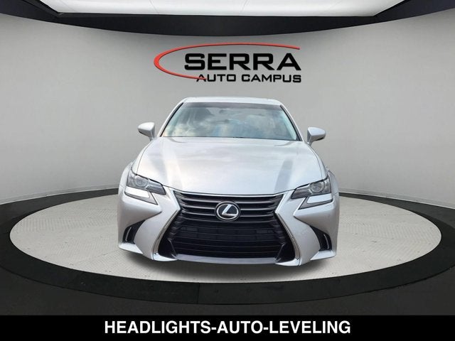 2016 Lexus GS 350 350