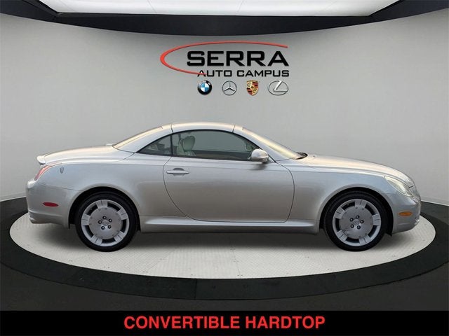2002 Lexus SC 430 430