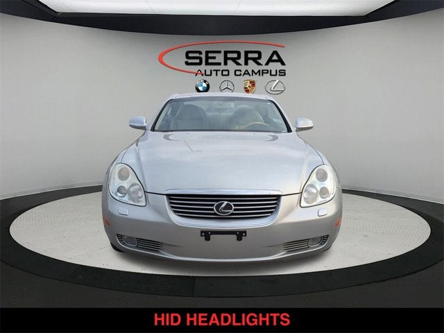 2002 Lexus SC 430 430