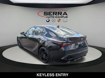 2024 Lexus IS 350 IS 350 F SPORT