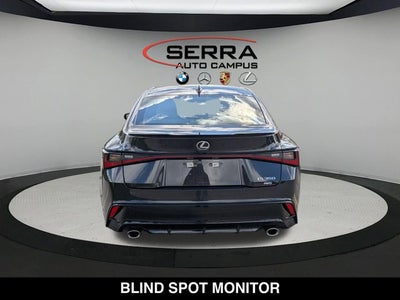 2024 Lexus IS 350 IS 350 F SPORT