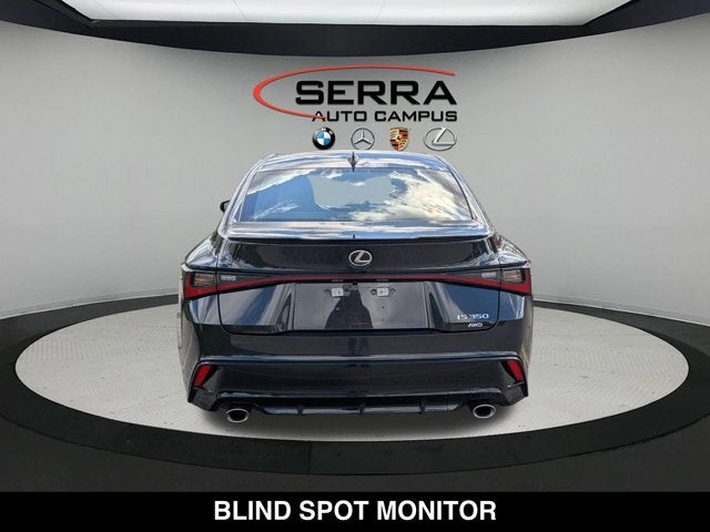 2024 Lexus IS 350 IS 350 F SPORT