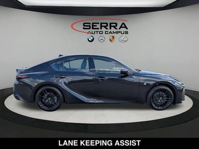 2024 Lexus IS 350 IS 350 F SPORT