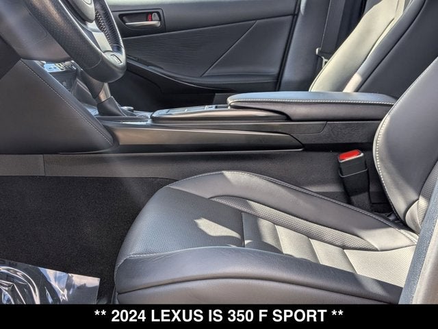 2024 Lexus IS 350 IS 350 F SPORT