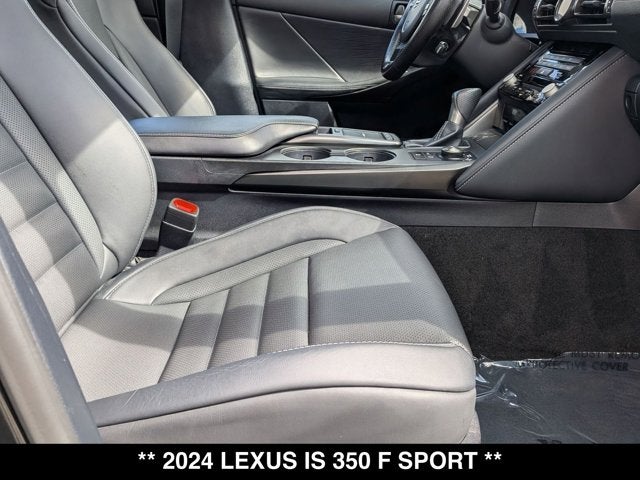2024 Lexus IS 350 IS 350 F SPORT