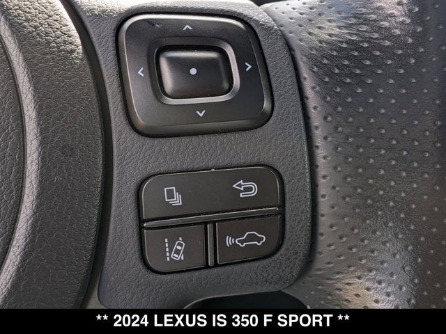 2024 Lexus IS 350 IS 350 F SPORT