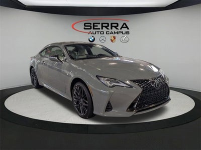 2024 Lexus RC 350 RC 350 F SPORT