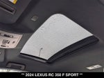2024 Lexus RC 350 RC 350 F SPORT