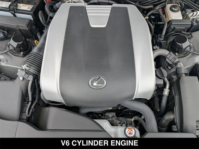 2024 Lexus RC 350 RC 350 F SPORT