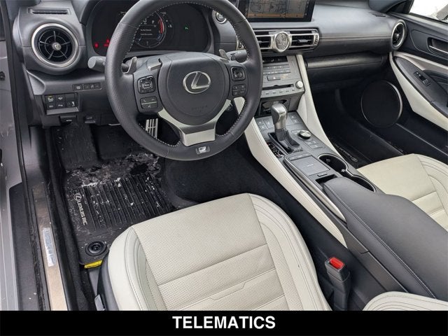 2024 Lexus RC 350 RC 350 F SPORT