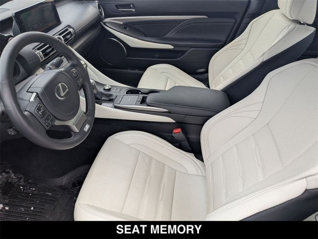 2024 Lexus RC 350 RC 350 F SPORT