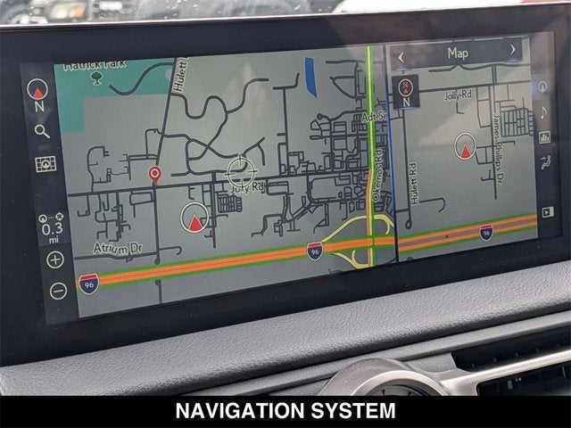 2024 Lexus RC 350 RC 350 F SPORT