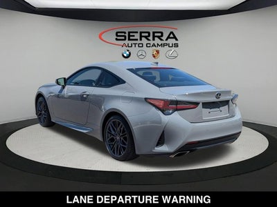 2024 Lexus RC 350 RC 350 F SPORT