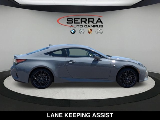 2024 Lexus RC 350 RC 350 F SPORT