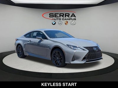 2024 Lexus RC 350 RC 350 F SPORT