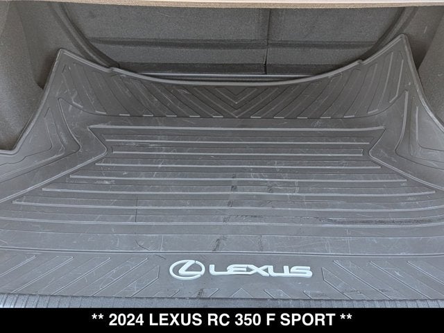 2024 Lexus RC 350 RC 350 F SPORT