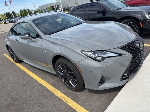 2024 Lexus RC 350 RC 350 F SPORT