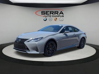 2024 Lexus RC 350 RC 350 F SPORT