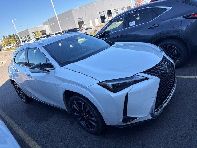 2024 Lexus UX 250h UX 250h Premium