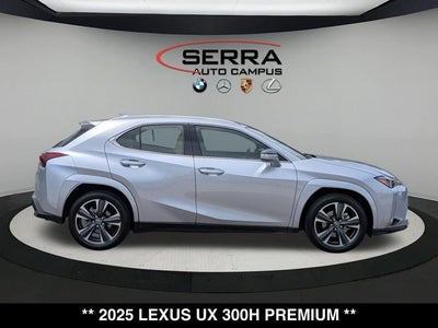 2025 Lexus UX 300h UX 300h Premium