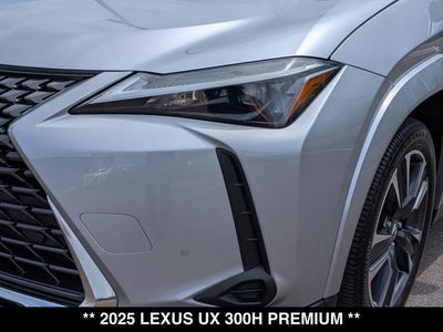 2025 Lexus UX 300h UX 300h Premium