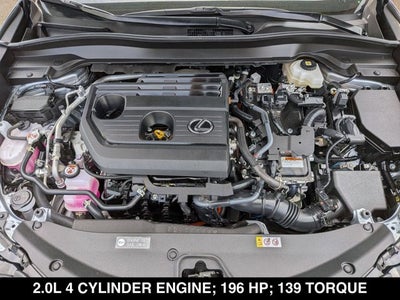 2025 Lexus UX 300h UX 300h Premium