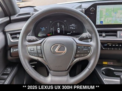 2025 Lexus UX 300h UX 300h Premium