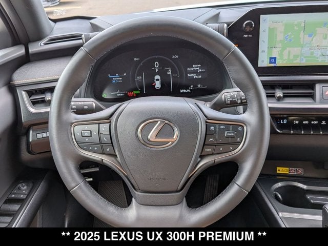 2025 Lexus UX 300h UX 300h Premium