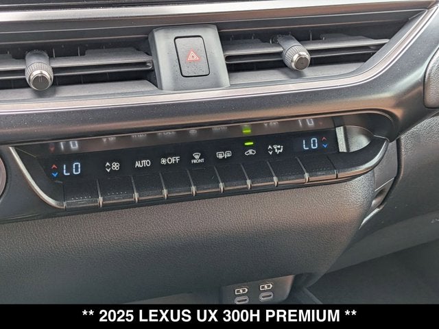 2025 Lexus UX 300h UX 300h Premium