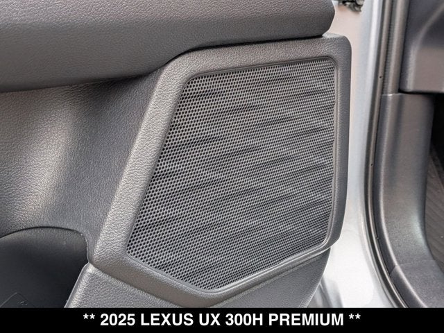 2025 Lexus UX 300h UX 300h Premium