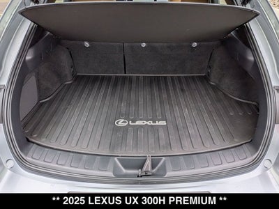 2025 Lexus UX 300h UX 300h Premium