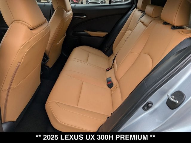 2025 Lexus UX 300h UX 300h Premium