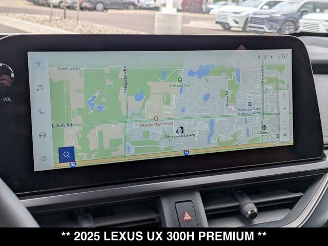 2025 Lexus UX 300h UX 300h Premium