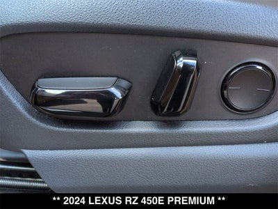 2024 Lexus RZ 450e 450e Premium