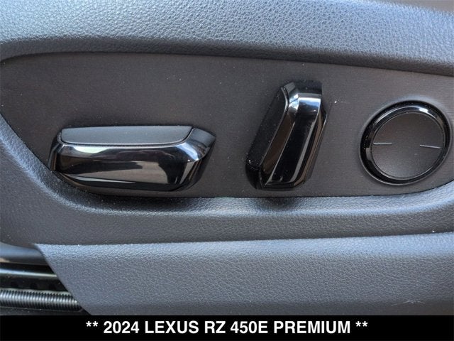 2024 Lexus RZ 450e 450e Premium
