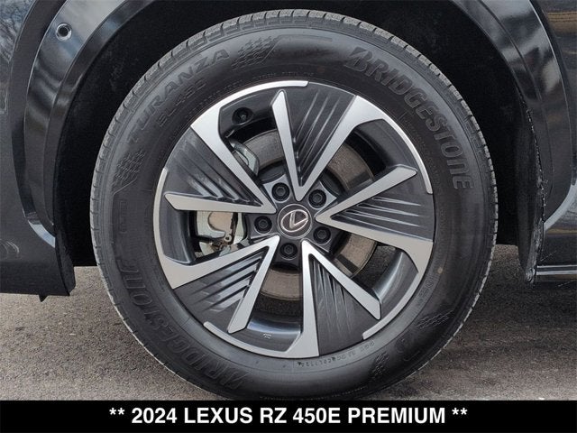 2024 Lexus RZ 450e 450e Premium