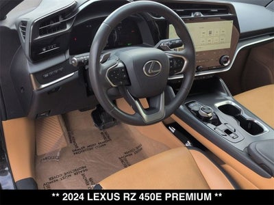 2024 Lexus RZ 450e 450e Premium