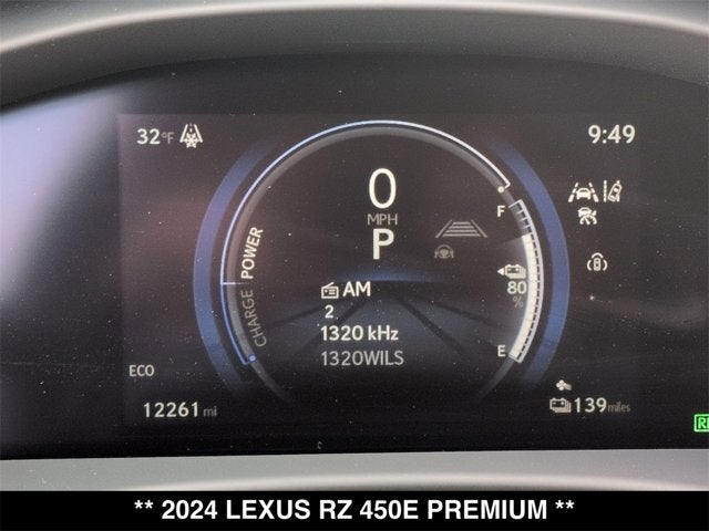 2024 Lexus RZ 450e 450e Premium