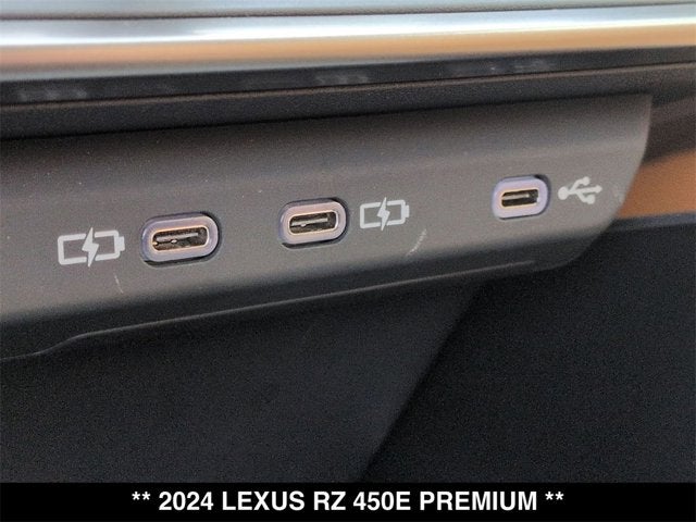 2024 Lexus RZ 450e 450e Premium