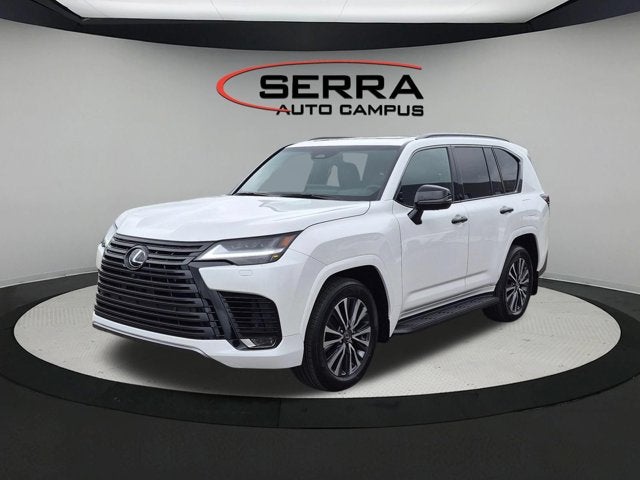 2026 Lexus LX 600 LX 600 Premium